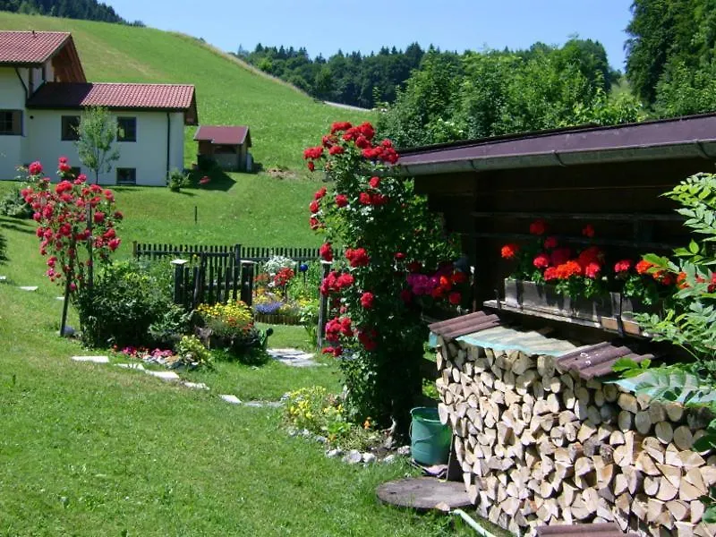 Ferienwohnungen Lackner - Chiemgau Karte Inzell Apartment