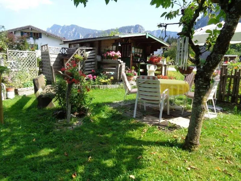 Ferienwohnungen Lackner - Chiemgau Karte Inzell 0*,  Germany