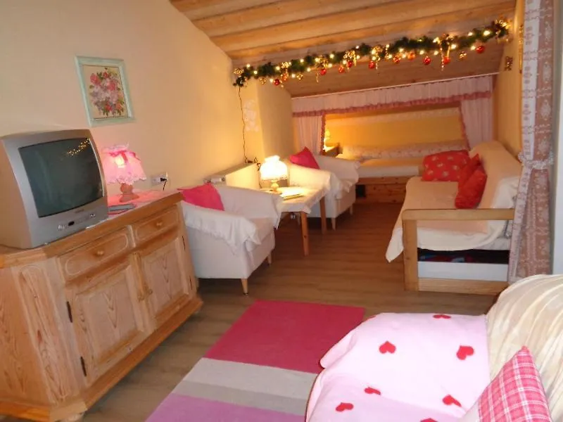 Apartment Ferienwohnungen Lackner - Chiemgau Karte Inzell Germany
