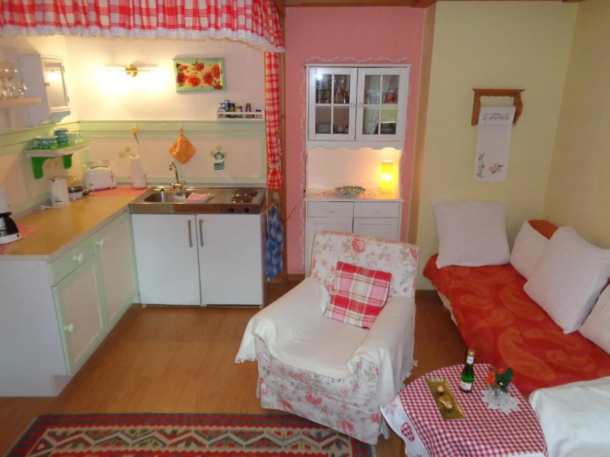 Apartment Ferienwohnungen Lackner - Chiemgau Karte Inzell