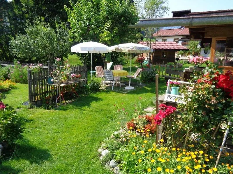 Ferienwohnungen Lackner - Chiemgau Karte Inzell Germany