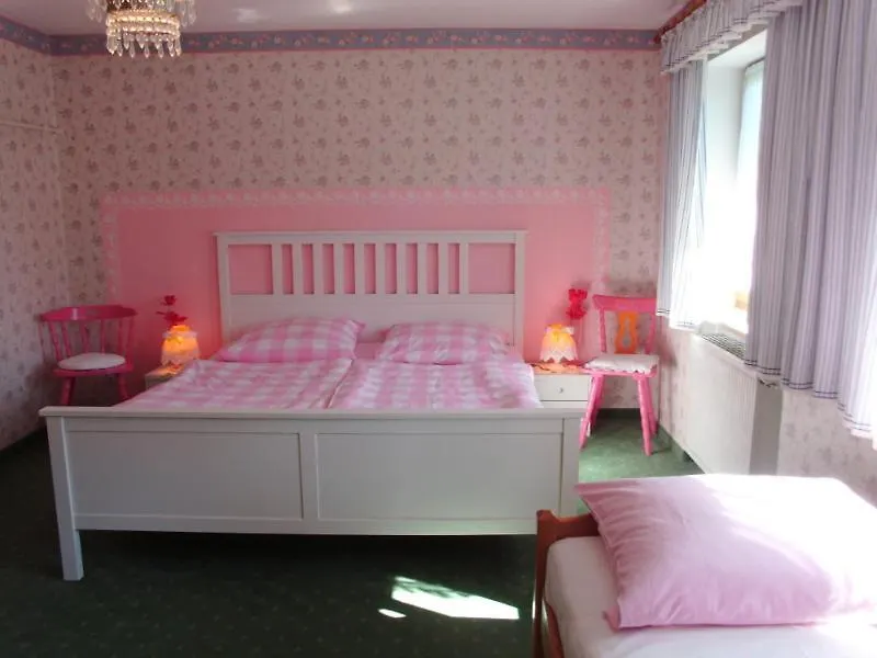 Ferienwohnungen Lackner - Chiemgau Karte Inzell Apartment