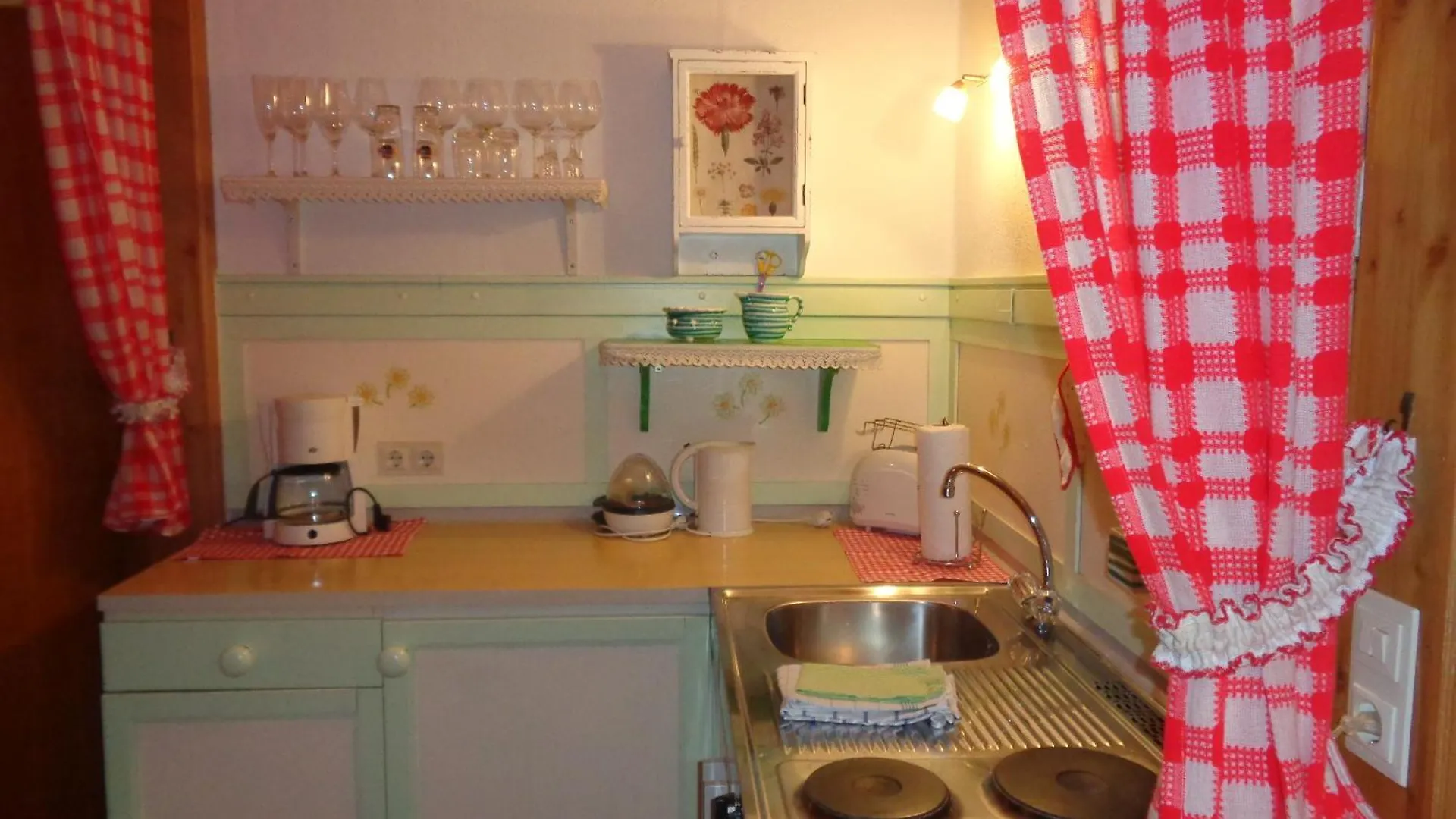 Apartment Ferienwohnungen Lackner - Chiemgau Karte Inzell